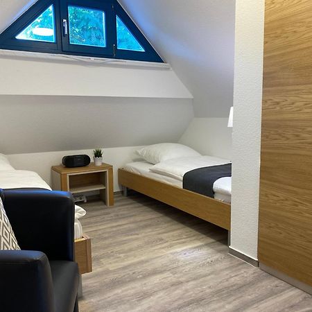 Villa Familienfreundliches Reetdachhaus Weissdorn 2 Puddemin Esterno foto