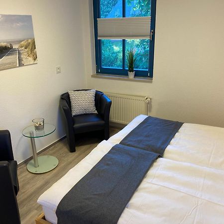 Villa Familienfreundliches Reetdachhaus Weissdorn 2 Puddemin Esterno foto