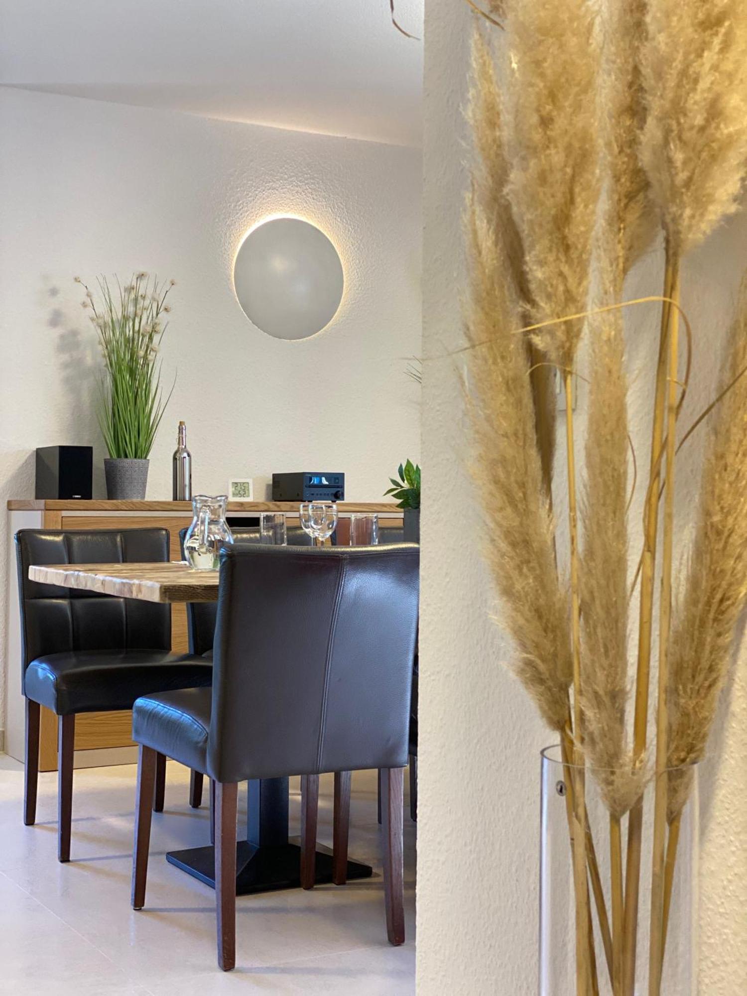 Villa Familienfreundliches Reetdachhaus Weissdorn 2 Puddemin Esterno foto