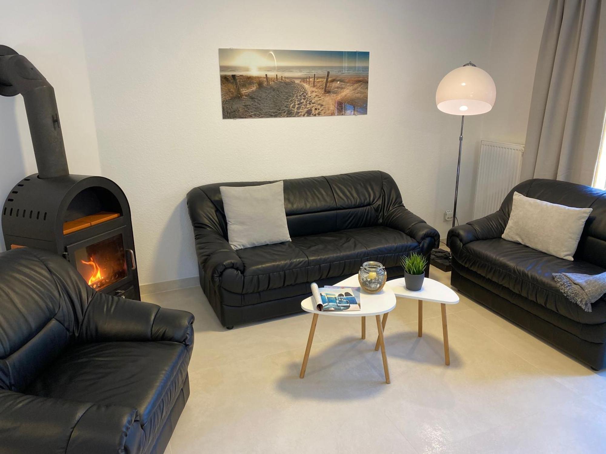 Villa Familienfreundliches Reetdachhaus Weissdorn 2 Puddemin Esterno foto